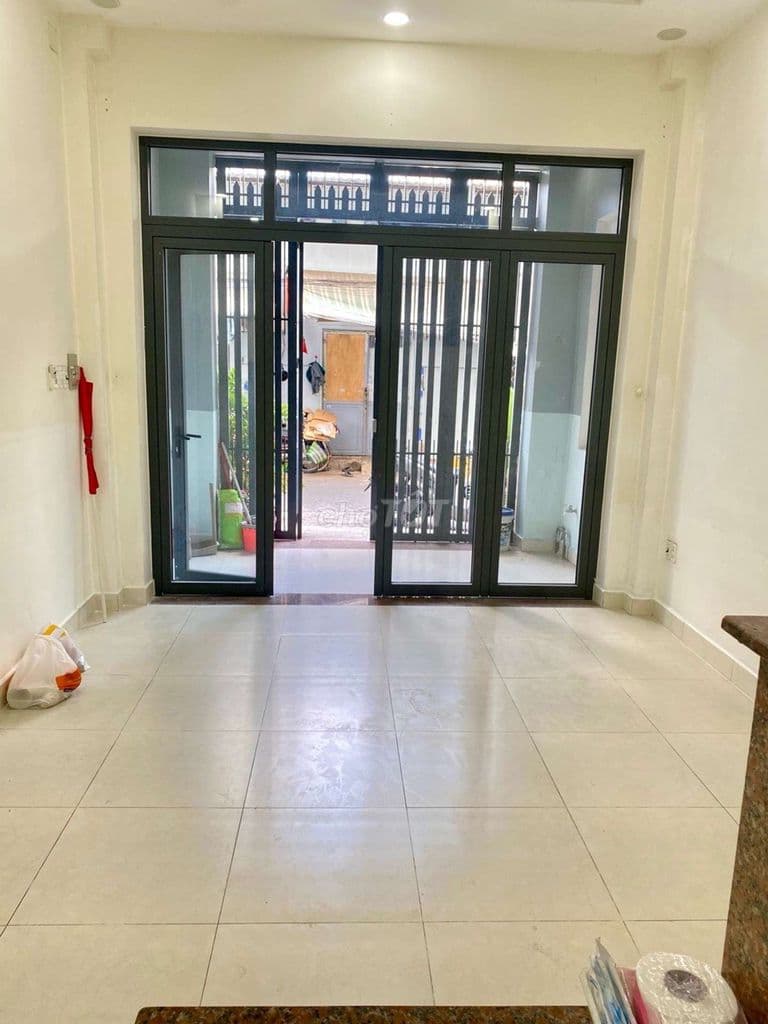 NHANH CÒN KỊP MẶT TIỀN ĐƯỜNG 10M NGUYỄN SÁCH TÂN SƠN TÂN BÌNH -4 TẦNG - Ảnh 3