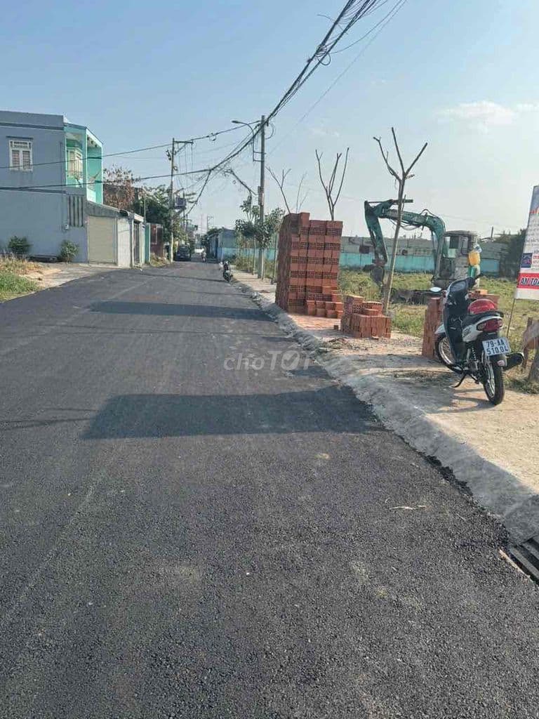 Cần Bán Gấp Đất 5x25m Shr - MT Đg XTT 20 Ngay Chợ XTT - Bà Điểm