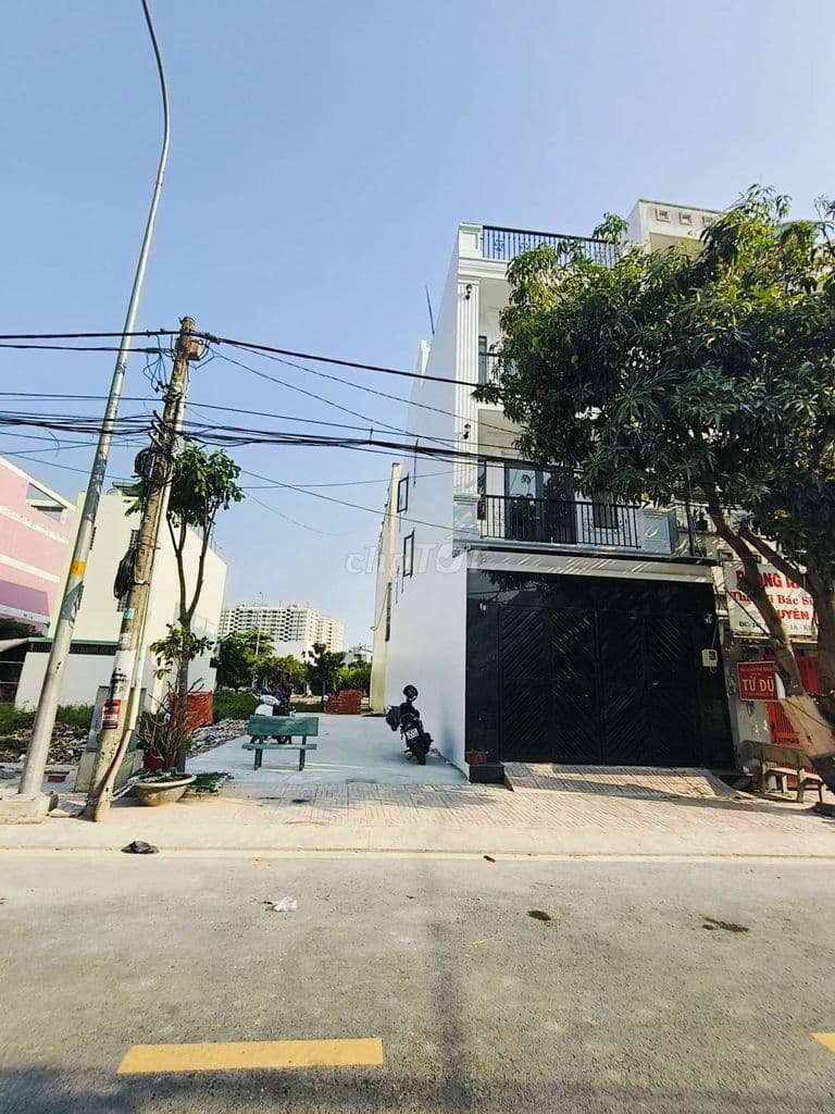 8,8 tỷ kdc nam hùng vương 4,5x20 full tiện ích cao cấp.an ninh dân trí