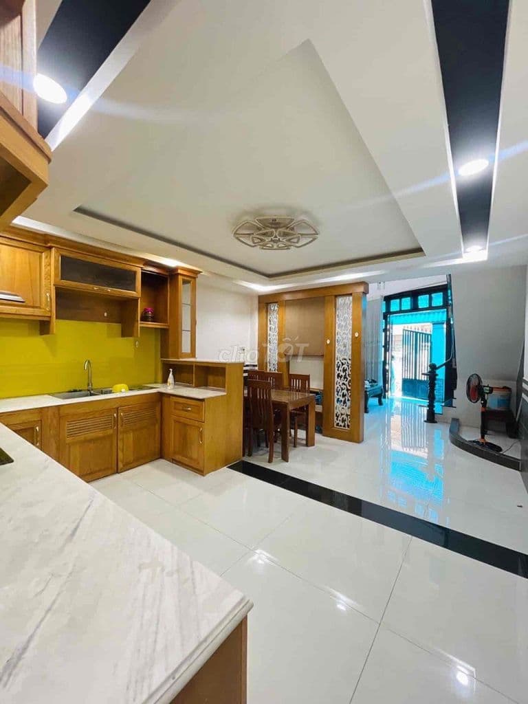 60m2 đất cách mặt tiền 5 bước chân gi á 7 t ỷ 200 ngộp bank xoắn bán - Ảnh 2