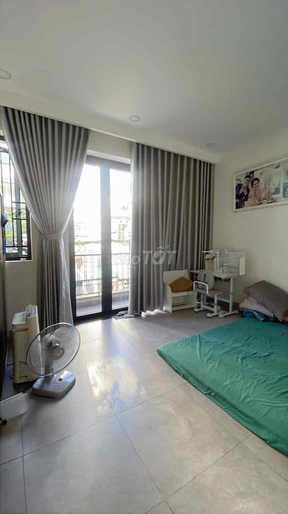 MẶT TIỀN CHỢ BÀ HOA TÂN BÌNH 58M2 4 TẦNG ĐẸP Ở LIỀN 10.2 TỶ TL - Ảnh 3