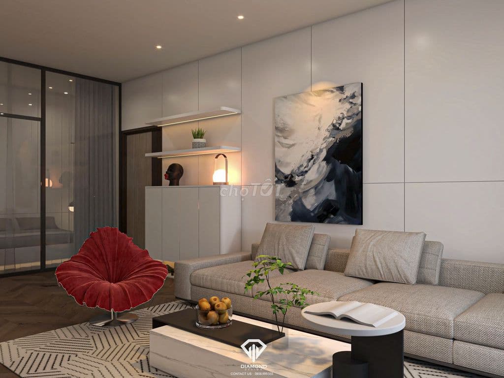 Bán CHCC Xigrand Court, Quận 10, 90m2, 3PN, 2WC, giá 8.7 tỷ - Ảnh 3