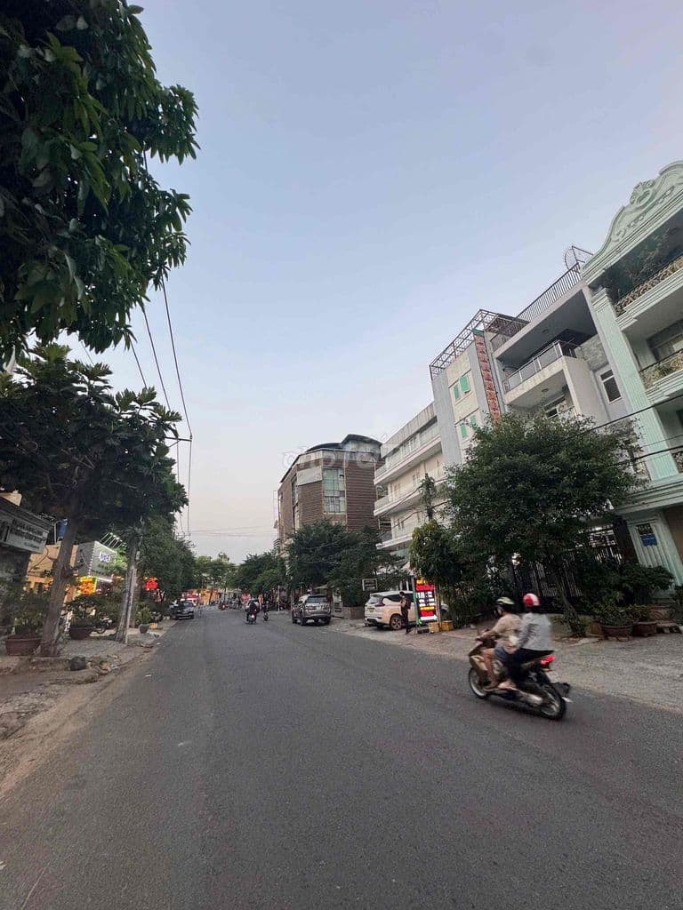 MẶT TIỀN ĐƯỜNG SỐ 6 KHU TÊN LỬA BÌNH TÂN - Ảnh 2