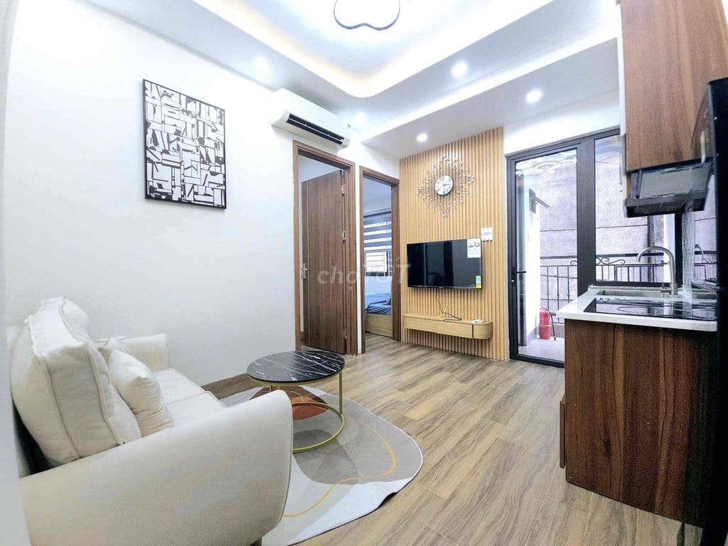 căn 50m2-Đội Cấn- Hoàng Hoa Thám- Sổ Hồng riêng