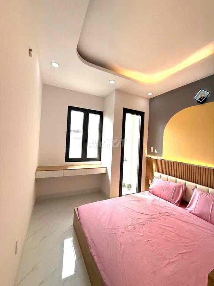 🏠 NHÀ ĐẸP QUẬN 12 - GIÁP RANH GÒ VẤP - CHƯA ĐẾN 3,9 TỶ 🏠 - Ảnh 3