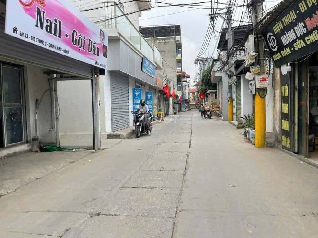 Mặt phố kinh doanh 130m² tại Phú Hữu, Thắng, HN - Nhỉnh 5 tỷ - Ảnh 2