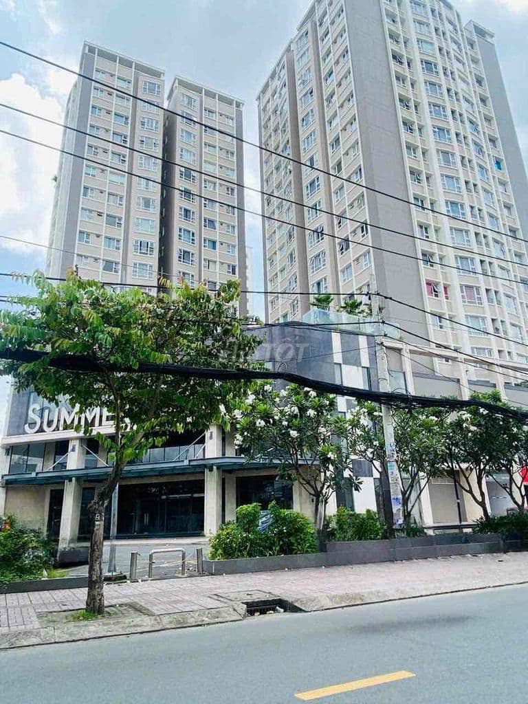 chủ bán chungcu An Phú TT Q6 hen-55m2 có sổ hồng chia 2pn sẵn nội thât - Ảnh 3