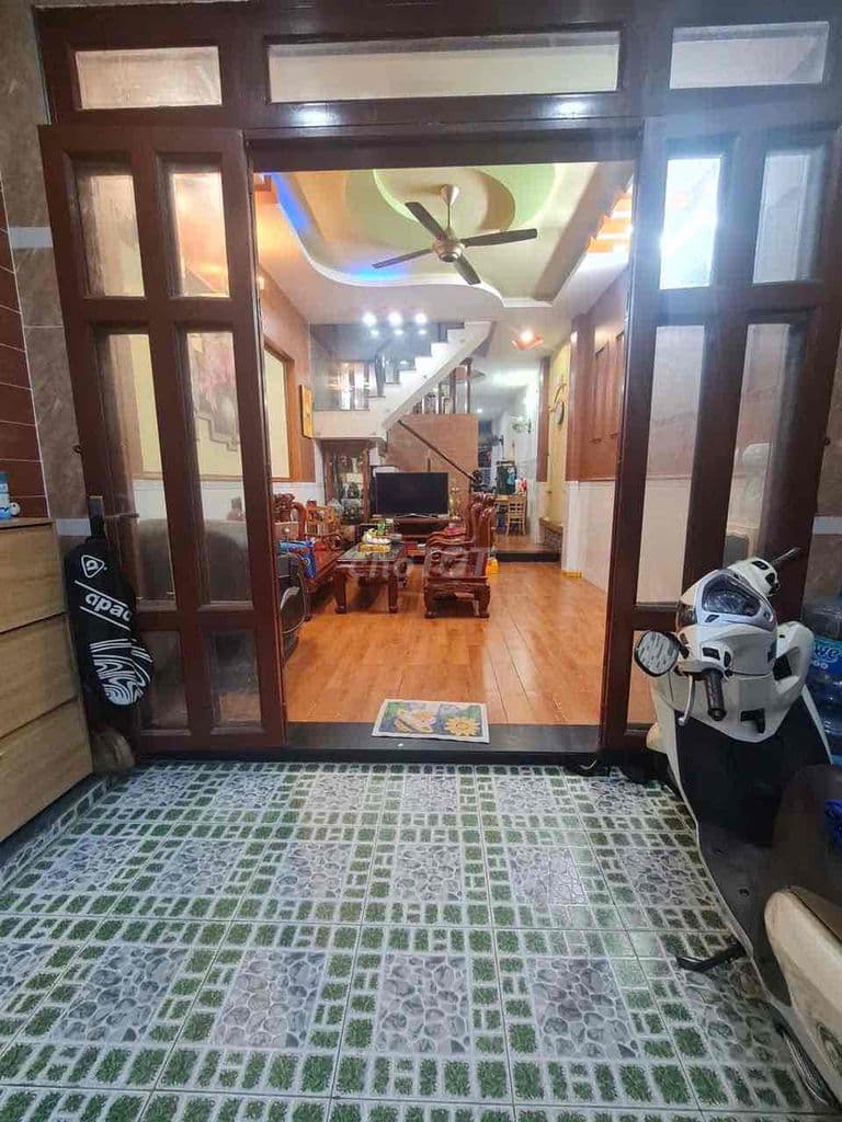 2 mặt hẻm trước sau 229/52 lk 4/5 bình tân - Ảnh 3