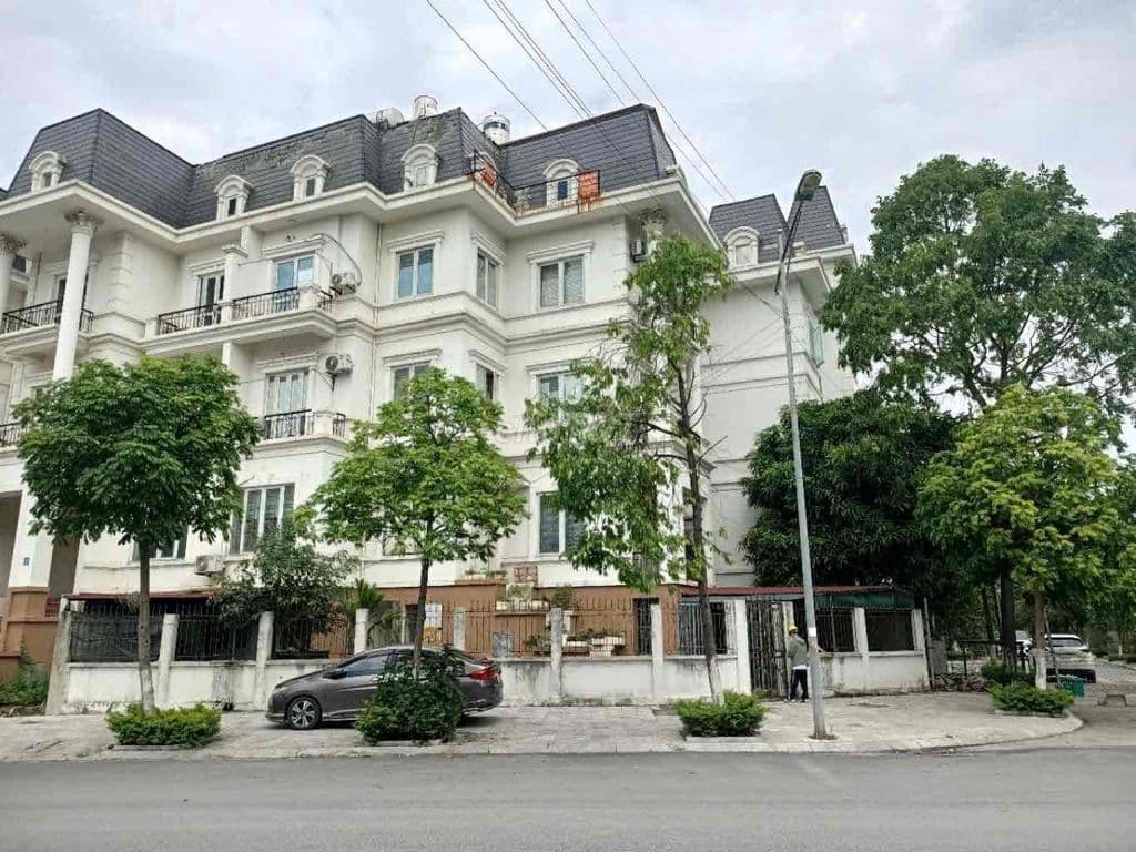 NHÀ 5 TẦNG BIỆT THỰ LIDECO HOÀI ĐỨC , 2 mặt đường , sát QL32 - Ảnh 2