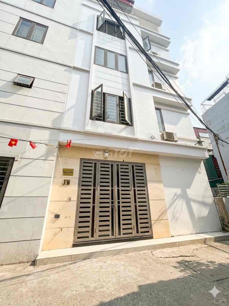 🔥 GẤP BÁN - NHÀ DÂN XÂY NGỌC THỤY - Ô TÔ ĐỖ CỬA 🔥 • - Ảnh 2