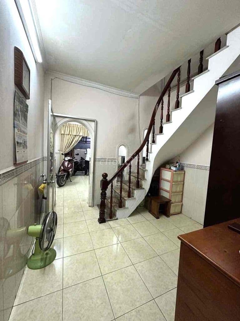 Bán Nhà Hẻm Ô Tô Ngay Chợ Hiệp Bình - Ảnh 3