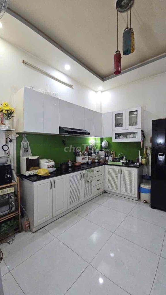 Nhà 4 tầng Nguyễn Thị Tần P1.Q8 - Gần chợ Rạch Ông - Ảnh 3