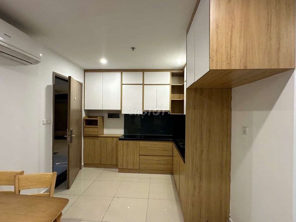 Cho thuê căn góc 2 ngủ +,1 khách tòa s203 đủ đồ - Ảnh 2