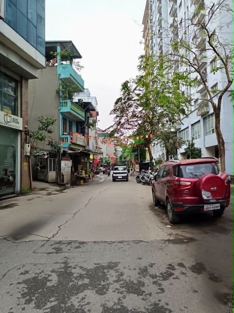 Stop!Ngõ 34 Hoàng Cầu, ô tô, ngõ thông, KD, ko QH, 42m2, ở ngay