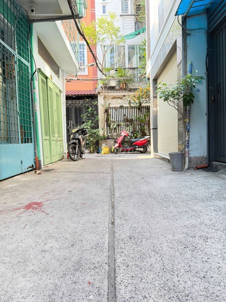 Bán NC4 Hẻm 3m Tiện Xây Mới Hòa Hưng, Q10. (3.5m x 12m). Giá 6.1 Tỷ TL - Ảnh 3