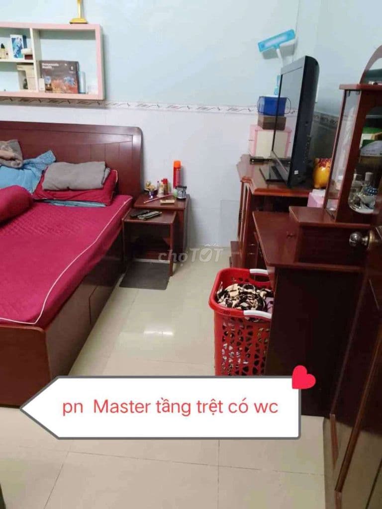 🔥 MT ĐƯỜNG SỐ – 83M² SIÊU HIẾM – 5PN – KHU DÂN CƯ ĐẸP – GIÁ CHỈ 4TY5 - Ảnh 3