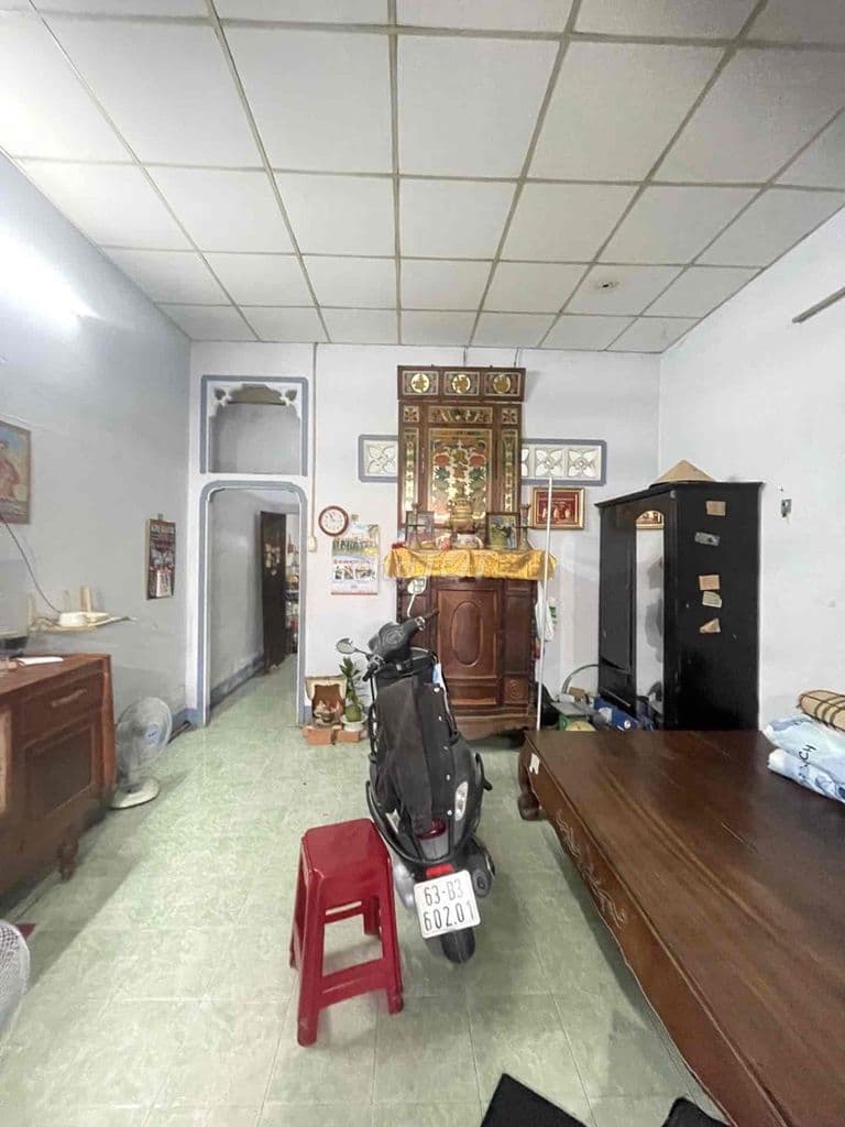 GẤP BÁN - Mặt tiền hẻm Lê Văn Khương, hơn 130m2, ngang 5.2m, nở hậu, - Ảnh 3