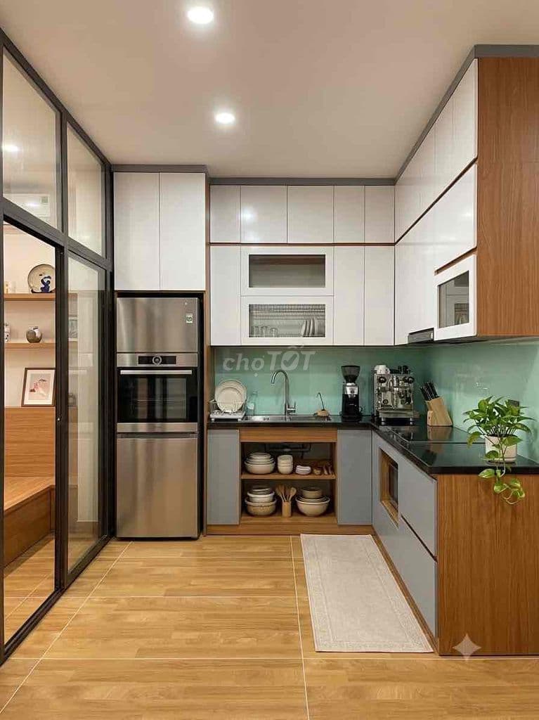 7.68 tỷ - 52m2 - 4 tầng Xã Đàn, Trung Phụng - Đống Đa - Ảnh 2