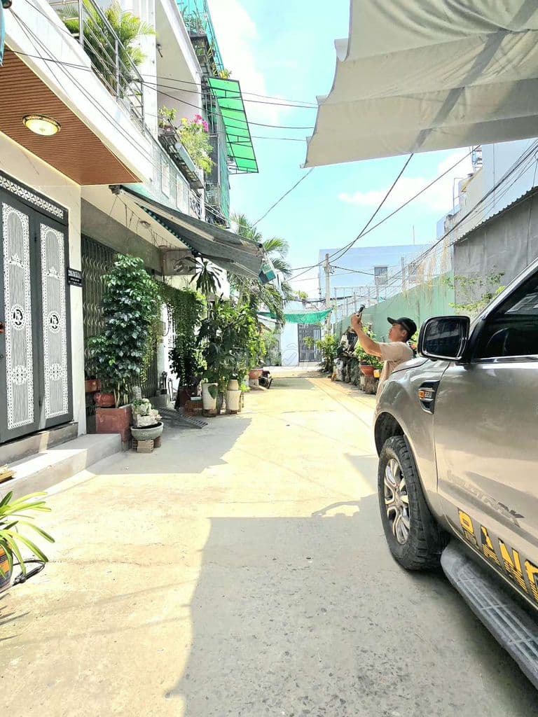 🔥🔥🔥nhà bán 1 lầu, hẻm 6 m gần cầu Phú Xuân Huỳnh Tấn Phát🔥🔥🔥