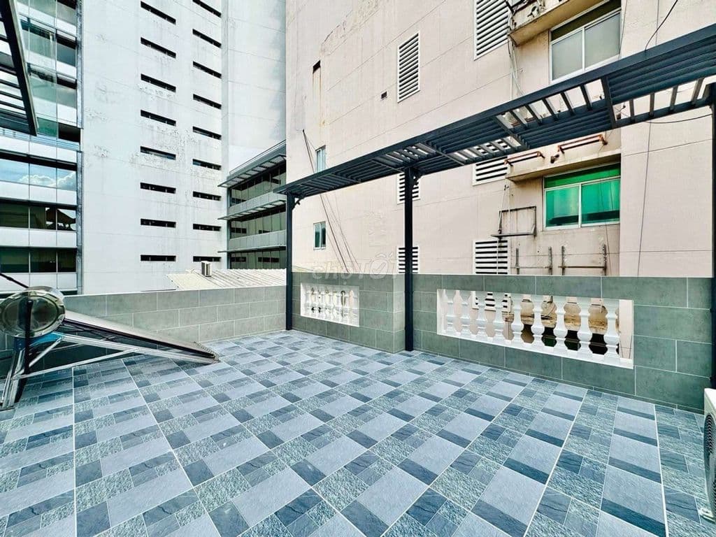 🏡 NGAY TRỤC NGUYỄN VĂN TRỖI • TRƯƠNG QUỐC DUNG NGANG 6M - Ảnh 3