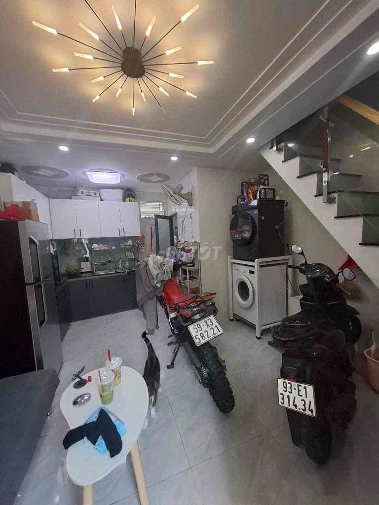 Bán nhà hiệp bình chánh - Ảnh 2