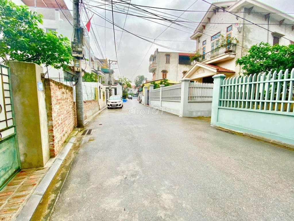Bán đất xã Đông Sơn - Chương Mỹ 83m², mặt tiền 5m, đường thông ô tô - Ảnh 2