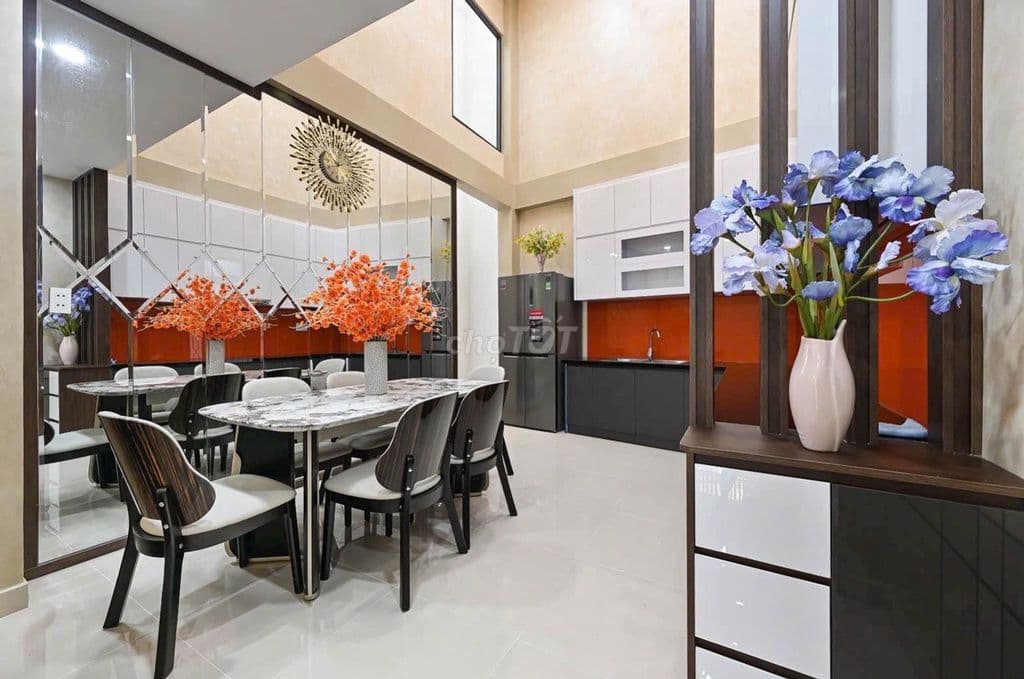 NHÀ MỚI PHAN ANH , DT: 50M2 , 2PN 2WC SHR CHỈ 4 TỶ XÍU - Ảnh 3