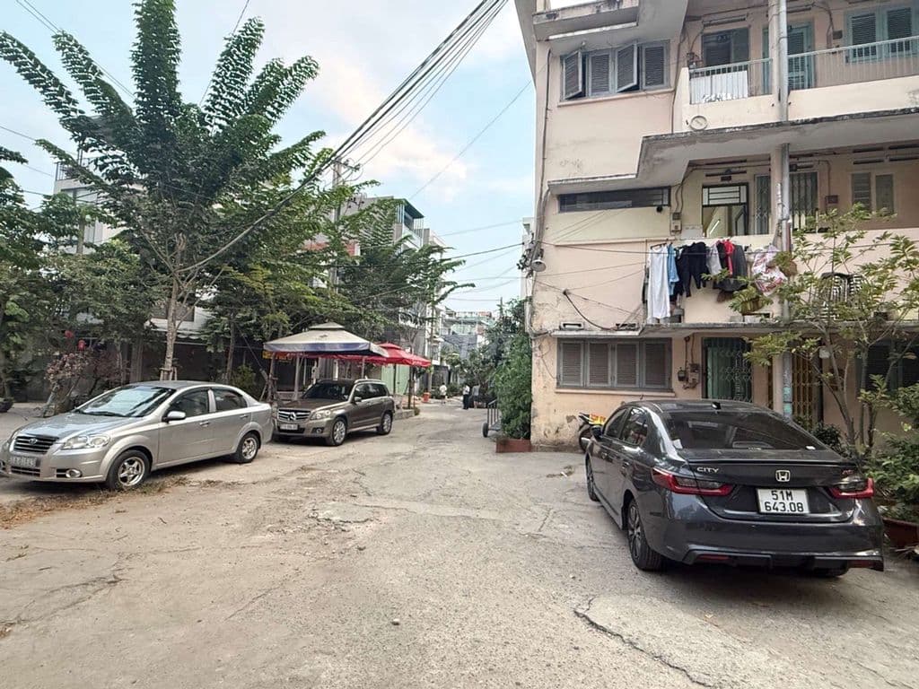 Bán Nhà Chung Cư 68m²–Ga Metro Bình Thái–Giảm 100 triệu-Chỉ 2.55 tỷ - Ảnh 3