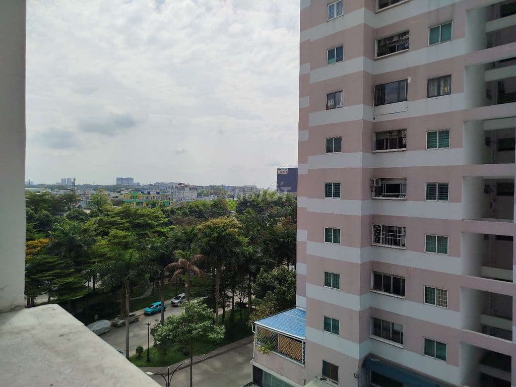 Bán căn hộ chung cư Thái Sơn, quốc lộ 1 A , ngã tư Bà Hom, Bình Tân. - Ảnh 3