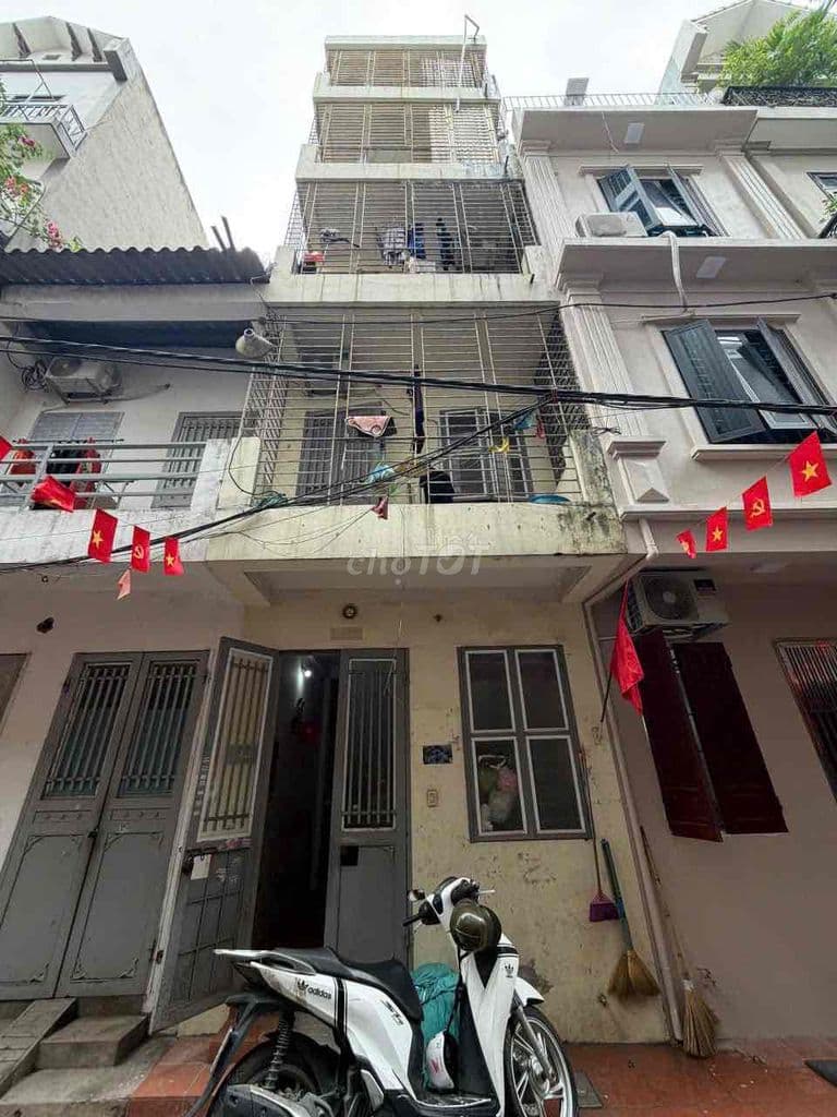 Lai Xá -Phân Lô Quân Đội -ÔTÔ Tránh -33m2-5Tầng -Hơn 6Tỷ 💥Nhà Dân Xây - Ảnh 2