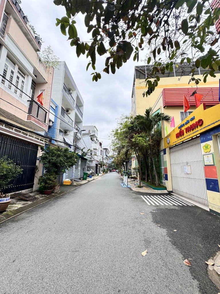 BÁN ĐẤT HIỆP BÌNH CHÁNH- GẦN GIGAMALL PHẠM VĂN ĐỒNG- TIỆN XÂY CHDV - Ảnh 2