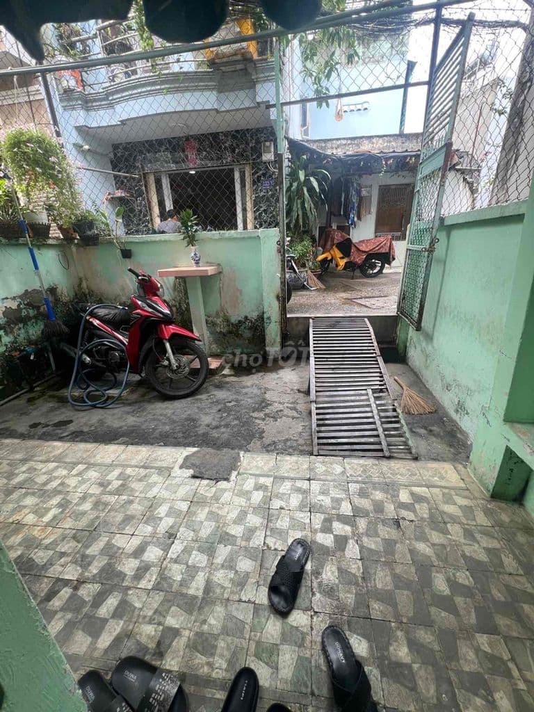Bán nhà gần cầu Chà Và- 53m2- Ngang 4m- 4.1tỷ