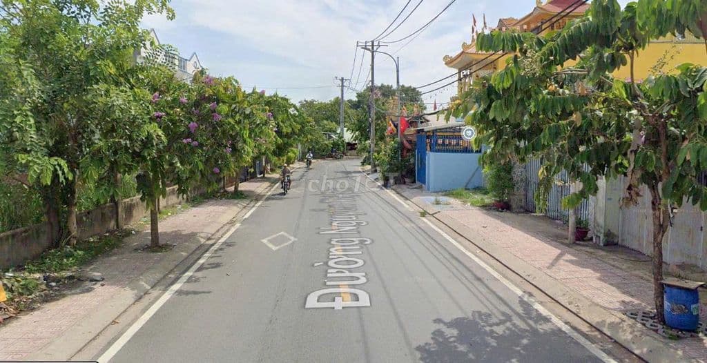 Bán Đất 599.3m² full thổ cư tại Thới Tam Thôn Hóc Môn TP. Hồ Chí Minh