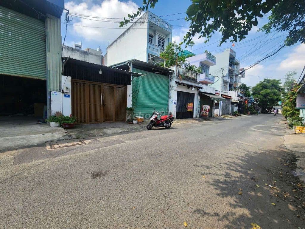 Bán nhà 4 x 20 Mặt tiền Tân chánh hiệp 08, Quận 12