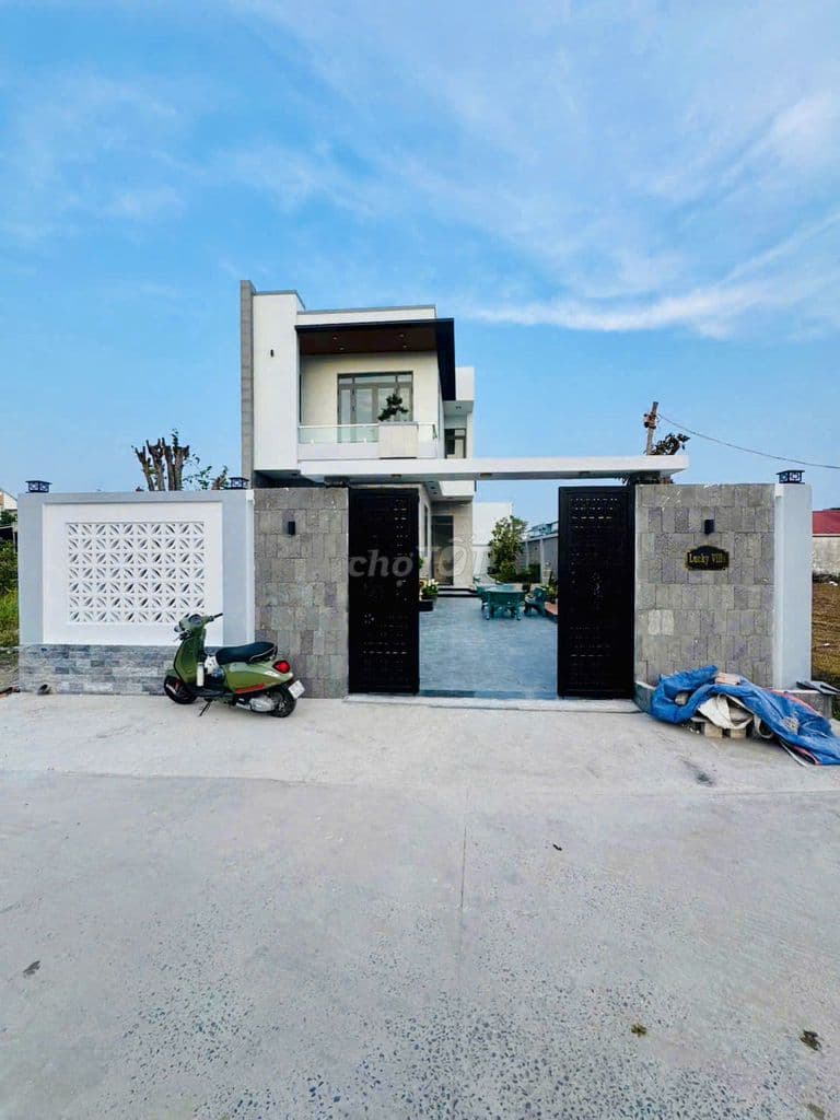 🌿BÁN NHÀ VƯỜN SIÊU ĐẸP – KHÔNG GIAN XANH MÁT CÂY ĂN TRÁI 🪴