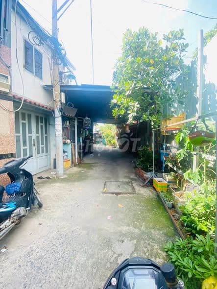 🏡 Nhà đẹp Phạm Văn Chiêu 41m² - 2 tầng BTCT - Hẻm 4m - Ảnh 2