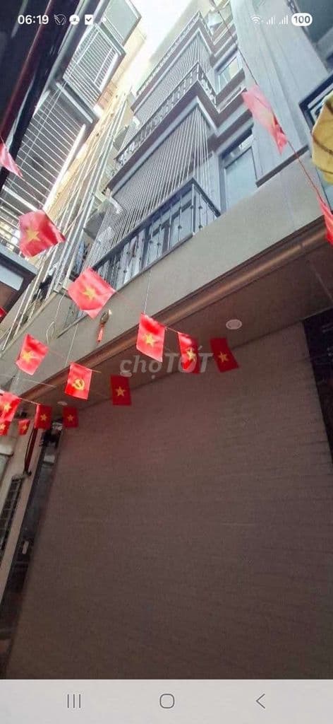 CHÍNH CHỦ GỬI BÁN NHÀ PHÁO ĐÀI LÁNG - 5 TẦNG - FULL NỘI THẤT