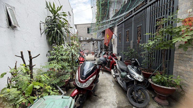 NHÀ BÌNH TÂN 81M² – SỔ HỒNG RIÊNG – HOÀN CÔNG ĐỦ – GIÁ HIẾM CÓ - Ảnh 2