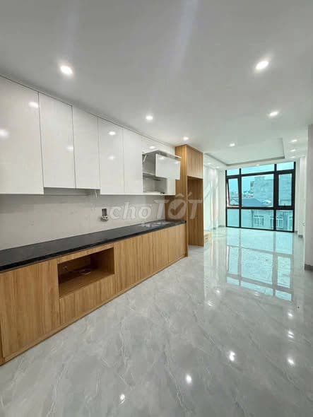 bán nhà 6 tầng Xã Thanh Trì ôtô thang máy - Ảnh 2