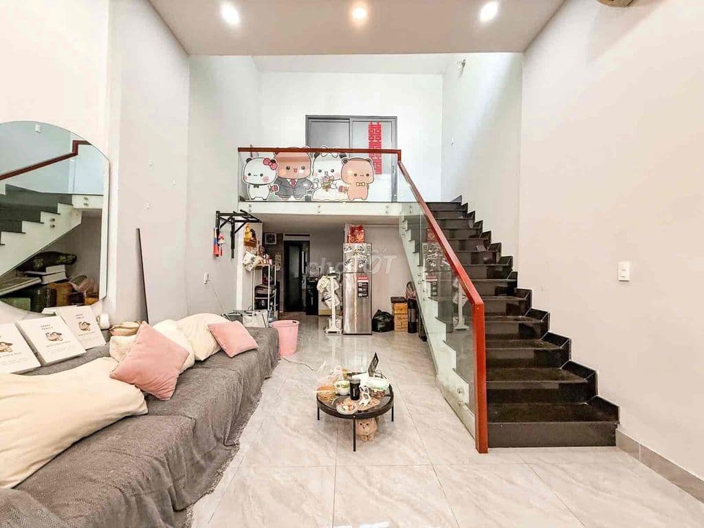 HIẾM 99tr/m2 4x12m, gần 50m2 P26 Xô Viết Nghệ Tĩnh rộng thoáng