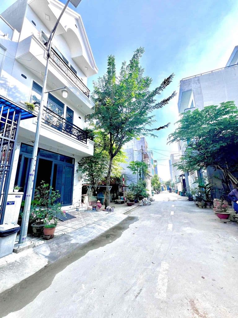 Bán đất giá tôt 4x18 thổ cư, kdc xây cao tầng, giá 3.8 tỷ, Võ Thị Thừa
