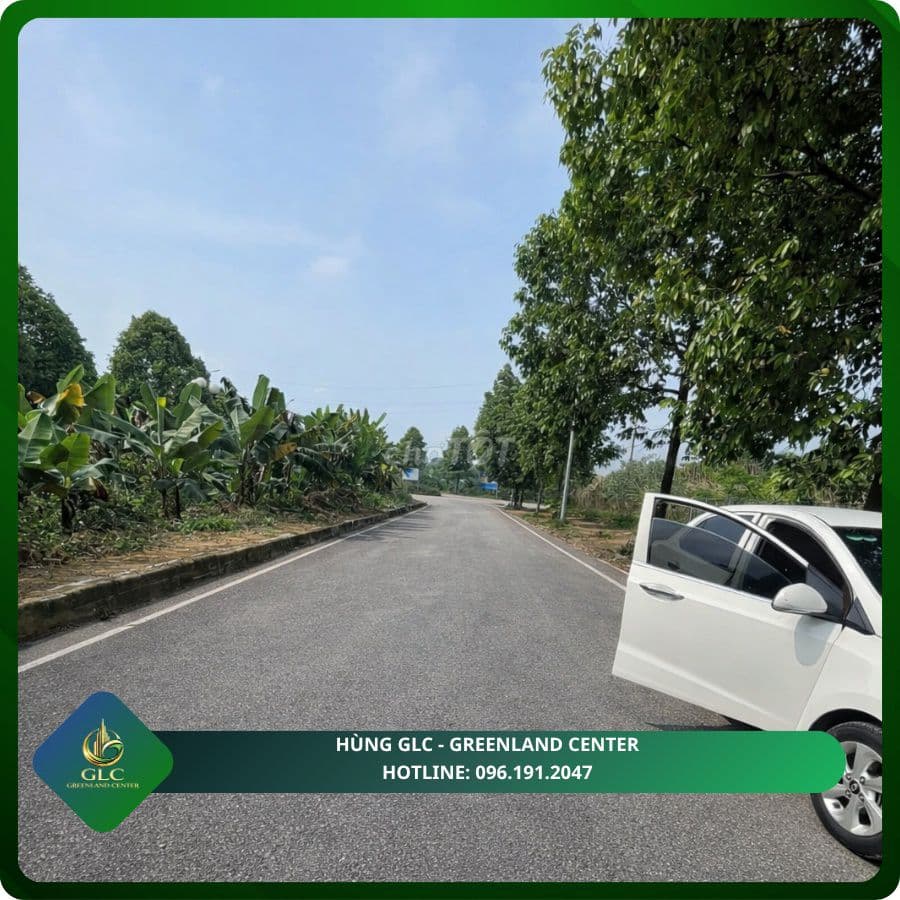 ~100m2 Đất TĐC Đại Học Quốc Gia Hà Nội - Hoà Lạc - Ảnh 2