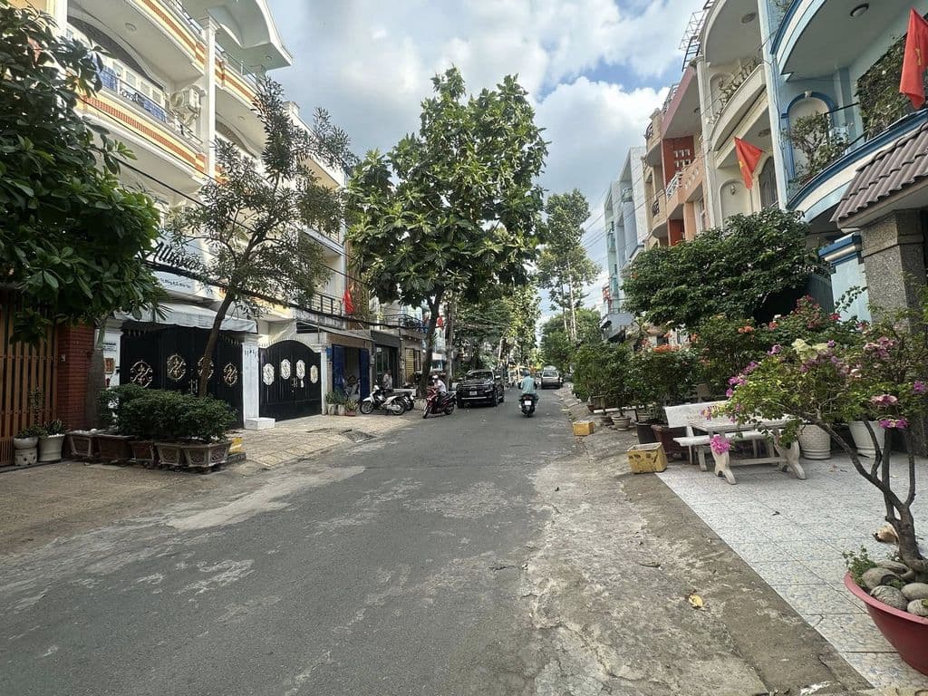 Bán nhà khu Tên Lửa, MT đường Số 24B, 8 x 20m, 3.5 tấm, 21 tỷ. - Ảnh 3