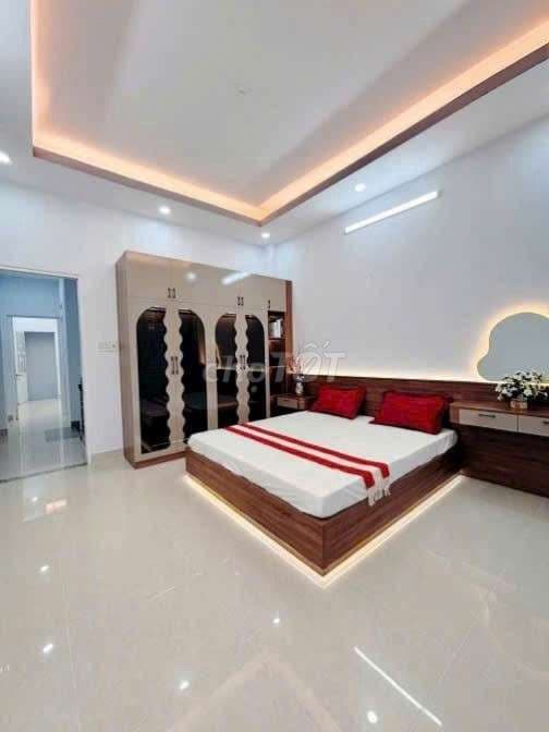 Bán nhà Phạm Thế Hiển,p5,Q8 Cầu Hiệp Ân I 4x15 3 tấm 4 phòng hẻm to - Ảnh 3
