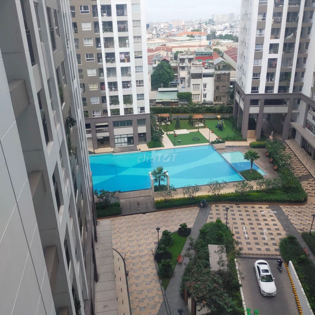 Bán Căn Hộ Richstar DT 65 M2 -3,59 Tỷ - Nhà Mới 100% Full Nội Thất