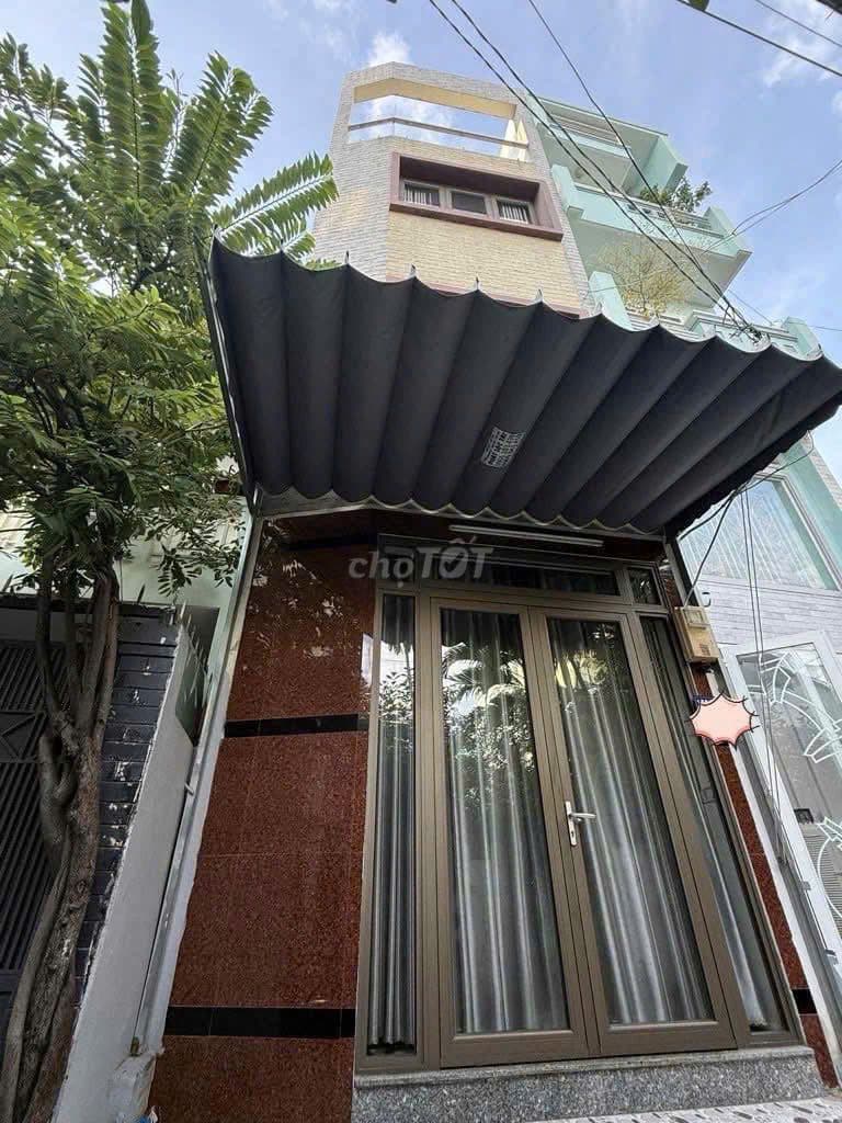 KẸT TIỀN! Bán ngày căn nhà Bình Thạnh, giá rẻ 3 TỶ5, HXH, SHR, lh ngay