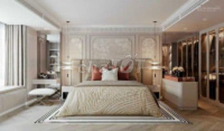 Cho thuê căn hộ Midtown The Peak 3 căn góc view sông - Ảnh 3