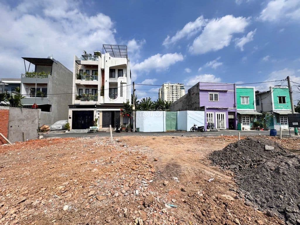 Bán đất Linh Đông Thủ Đức – gần Vành Đai 2 – chỉ 5.1 tỷ - Ảnh 2