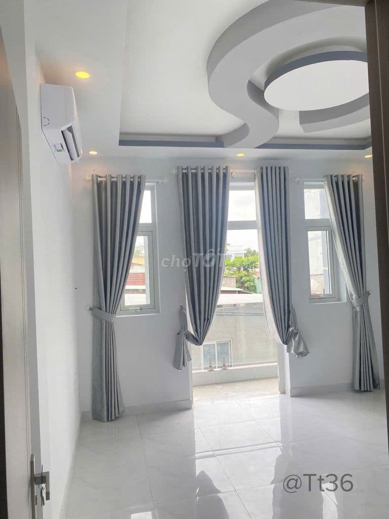 CHÍNH CHỦ BÁN NHÀ QUẬN 8 – HẺM XE HƠI – VÀO Ở NGAY - Ảnh 2