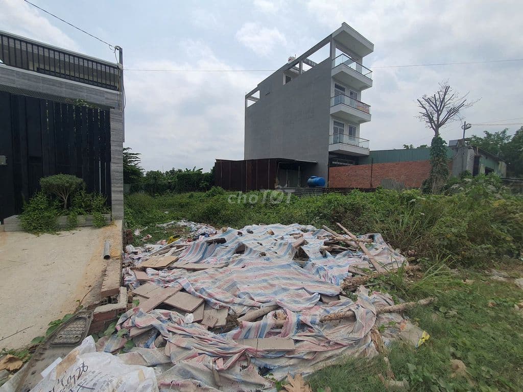 Bán lô đất đẹp Quận 12 nhìn ra sông Sài Gòn - Ảnh 3